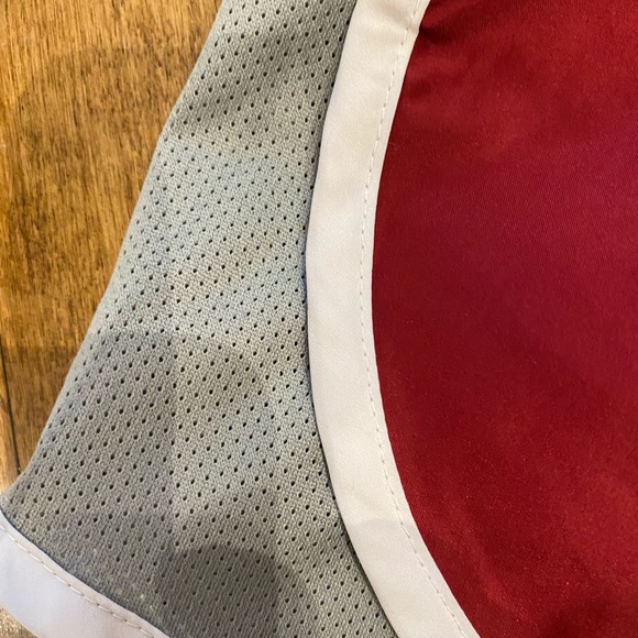 SOFFE women’s Team Shortie Short - Picture 8 of 8